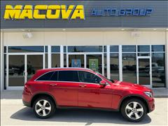 2019 Mercedes-Benz GLC 