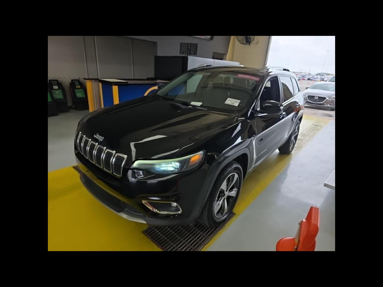 Jeep Cherokee Limited 4x4 2019