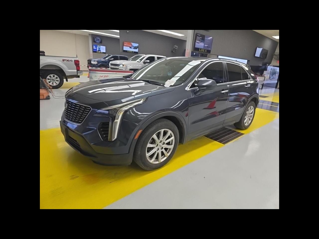 2019 Cadillac XT4 FWD 4dr Luxury