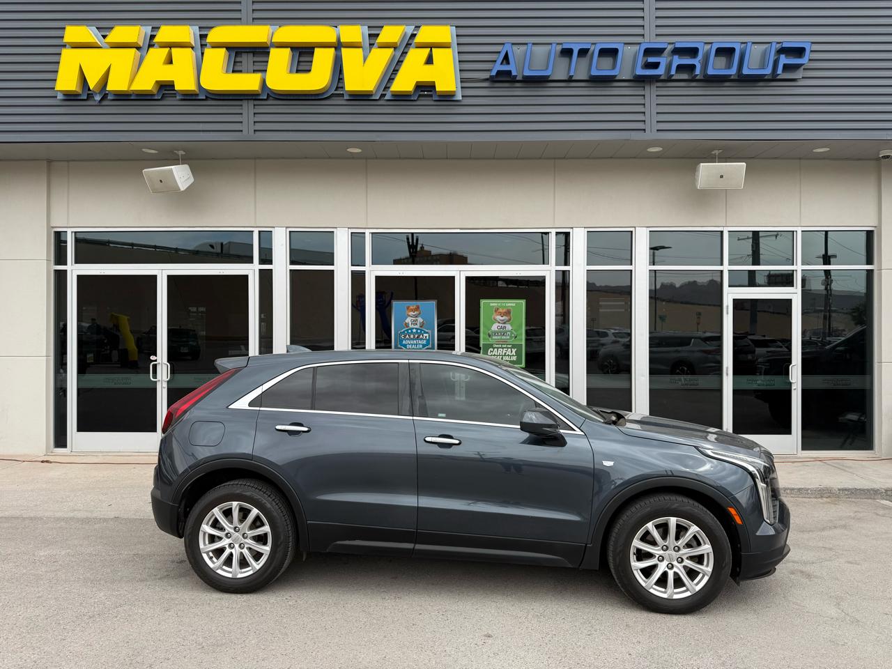 2019 Cadillac XT4 FWD 4dr Luxury