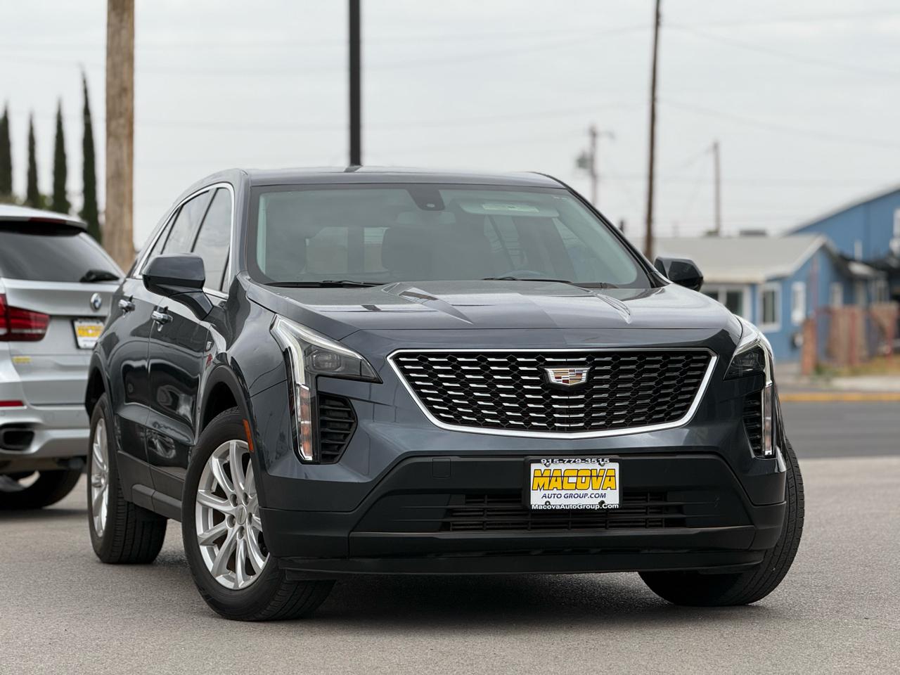 Cadillac XT4 FWD 4dr Luxury 2019