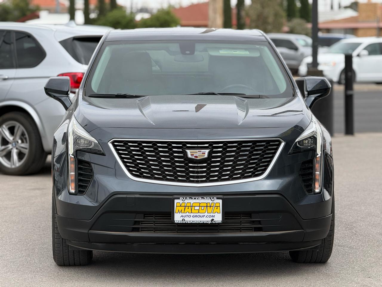 Cadillac XT4 FWD 4dr Luxury 2019