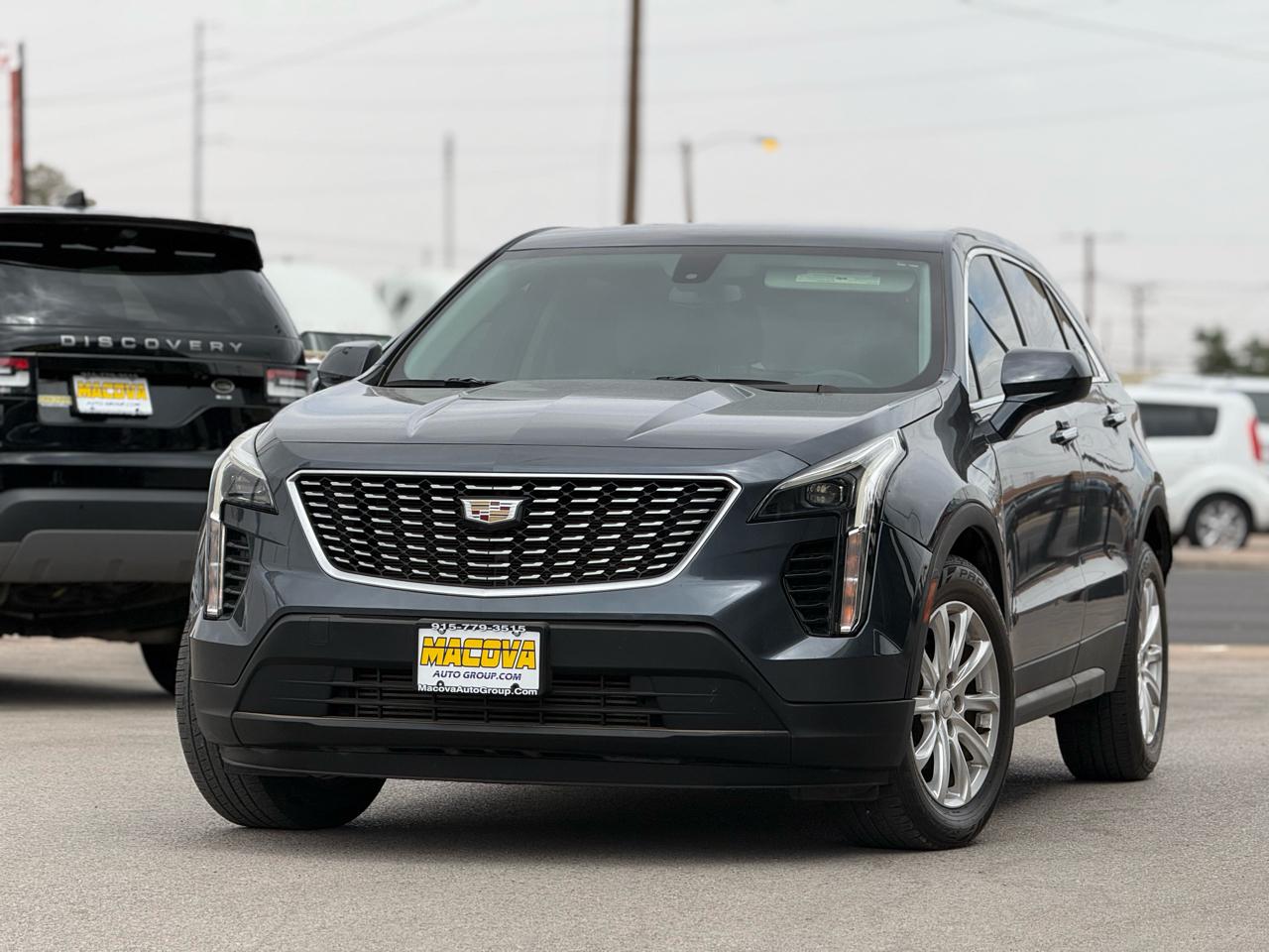 Cadillac XT4 FWD 4dr Luxury 2019