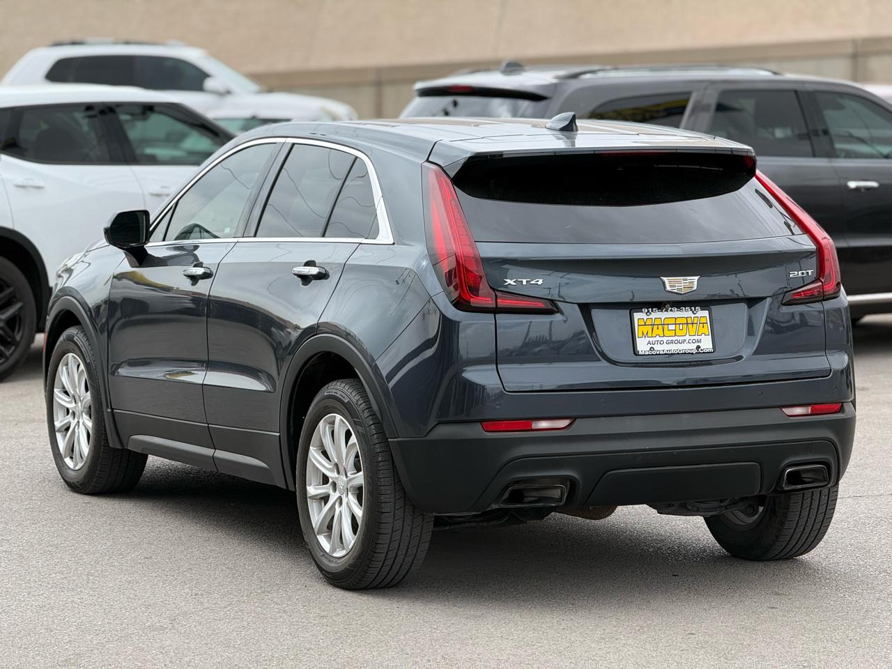 Cadillac XT4 FWD 4dr Luxury 2019