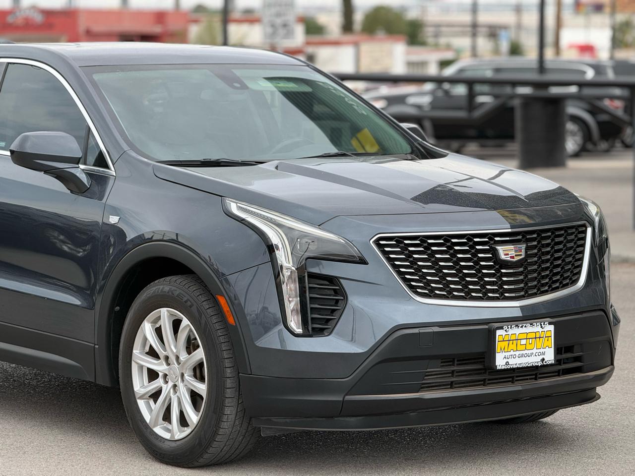 Cadillac XT4 FWD 4dr Luxury 2019