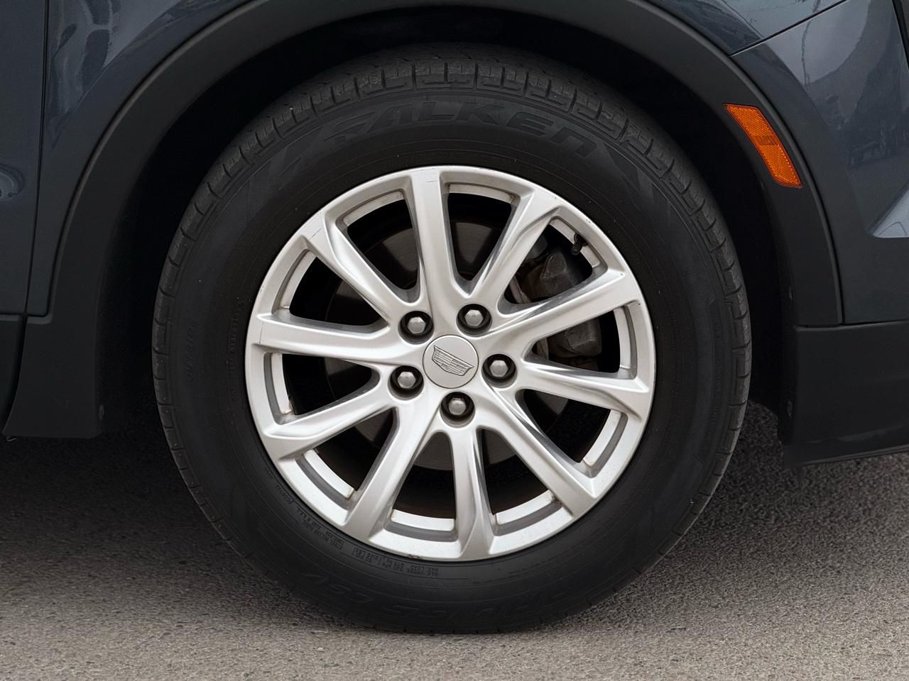 Cadillac XT4 FWD 4dr Luxury 2019