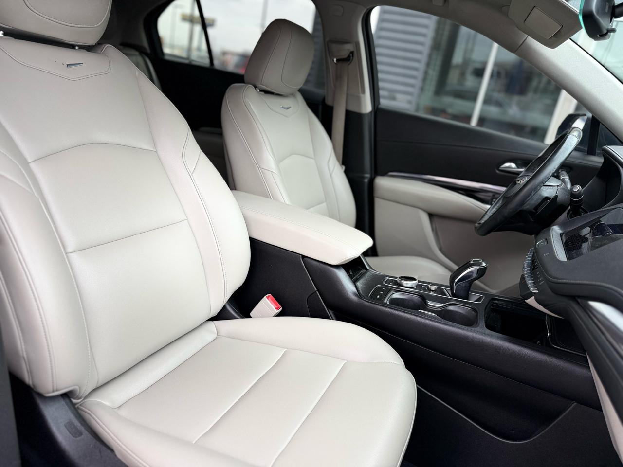 Cadillac XT4 FWD 4dr Luxury 2019