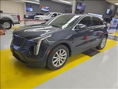 2019 Cadillac XT4 