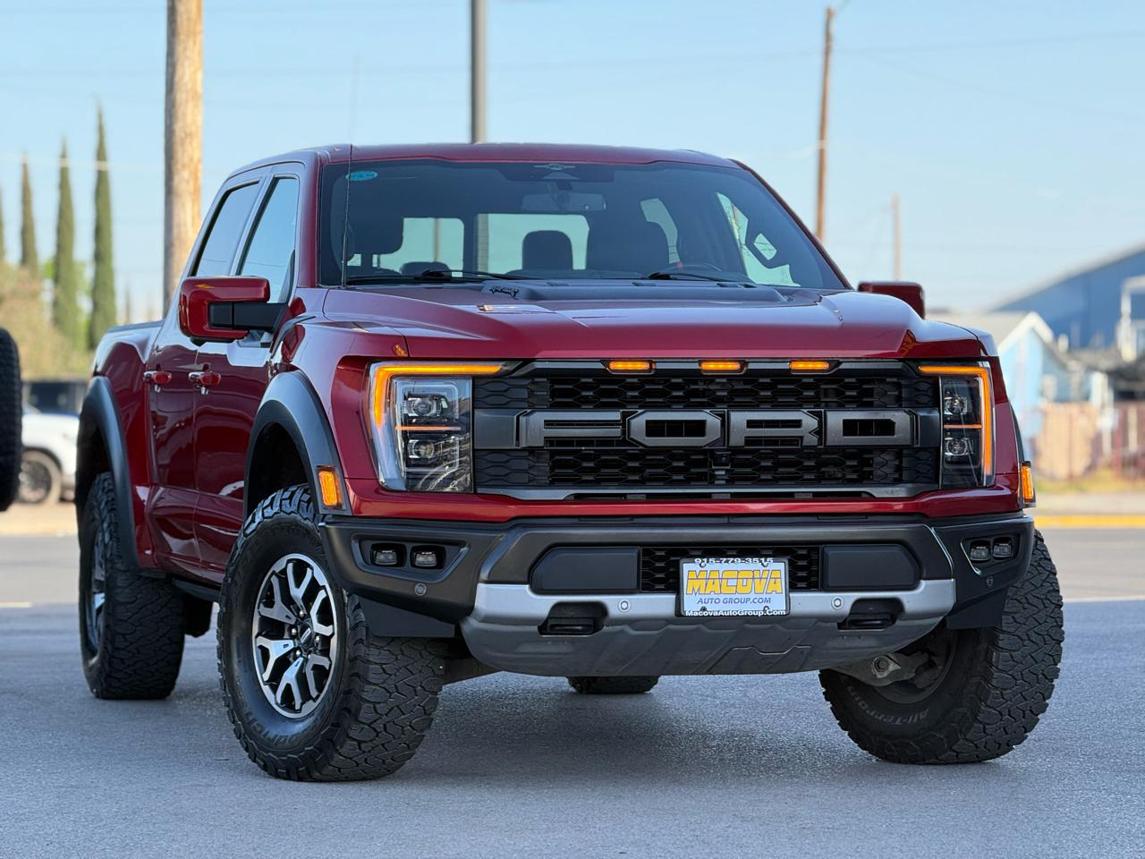 Ford F-150 Raptor 4WD SuperCrew 5.5' Box 2023