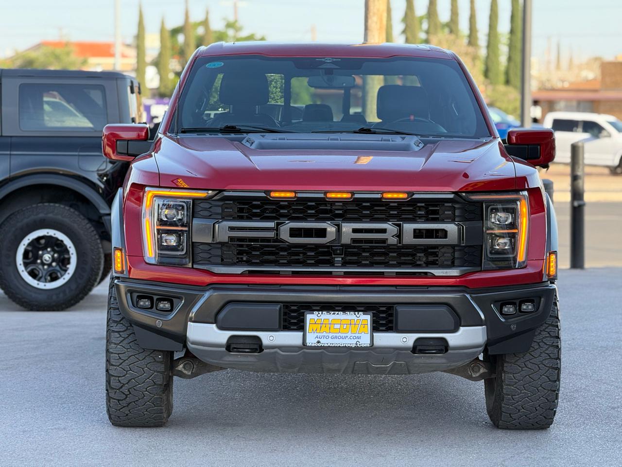 Ford F-150 Raptor 4WD SuperCrew 5.5' Box 2023