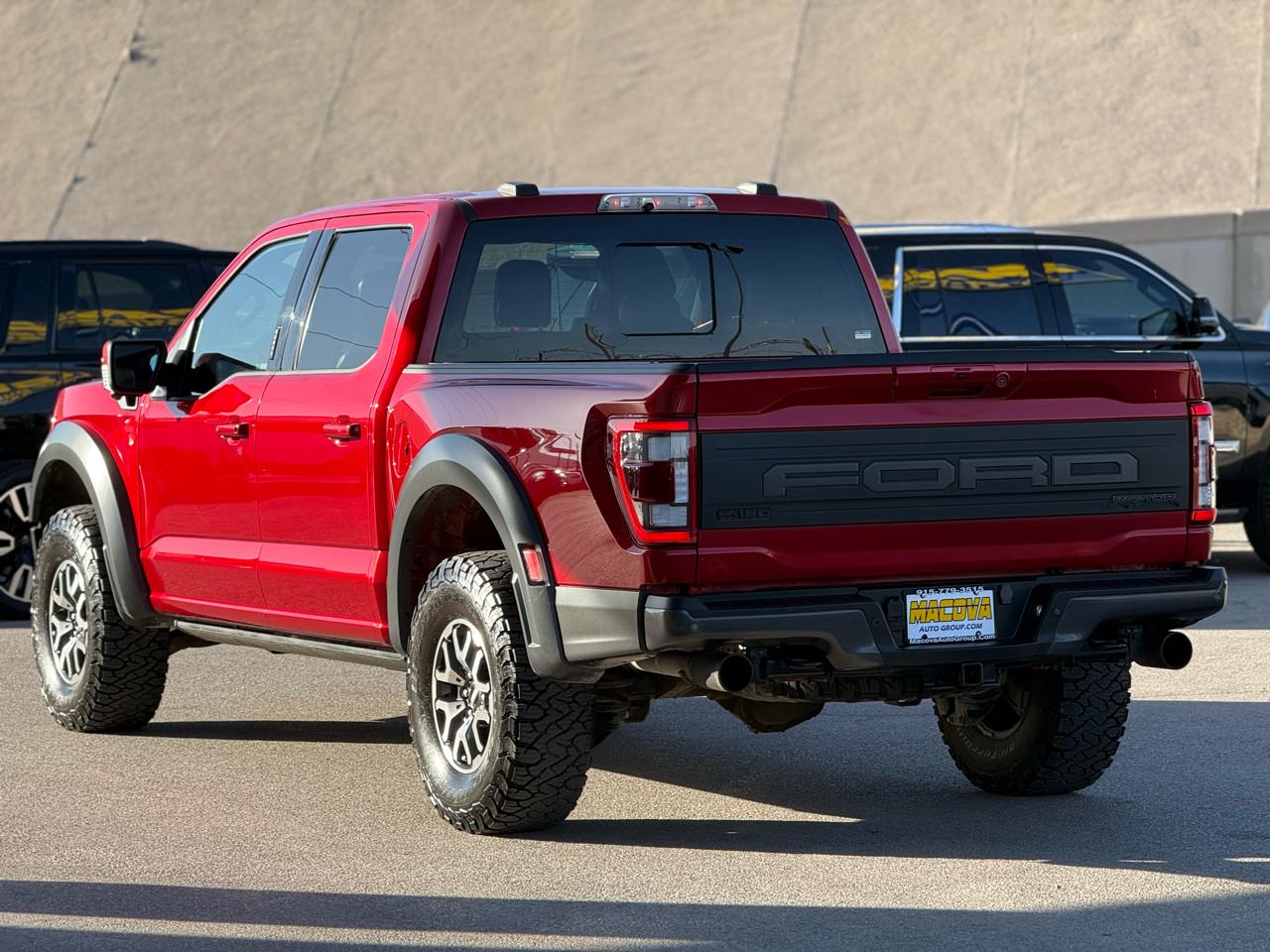 Ford F-150 Raptor 4WD SuperCrew 5.5' Box 2023
