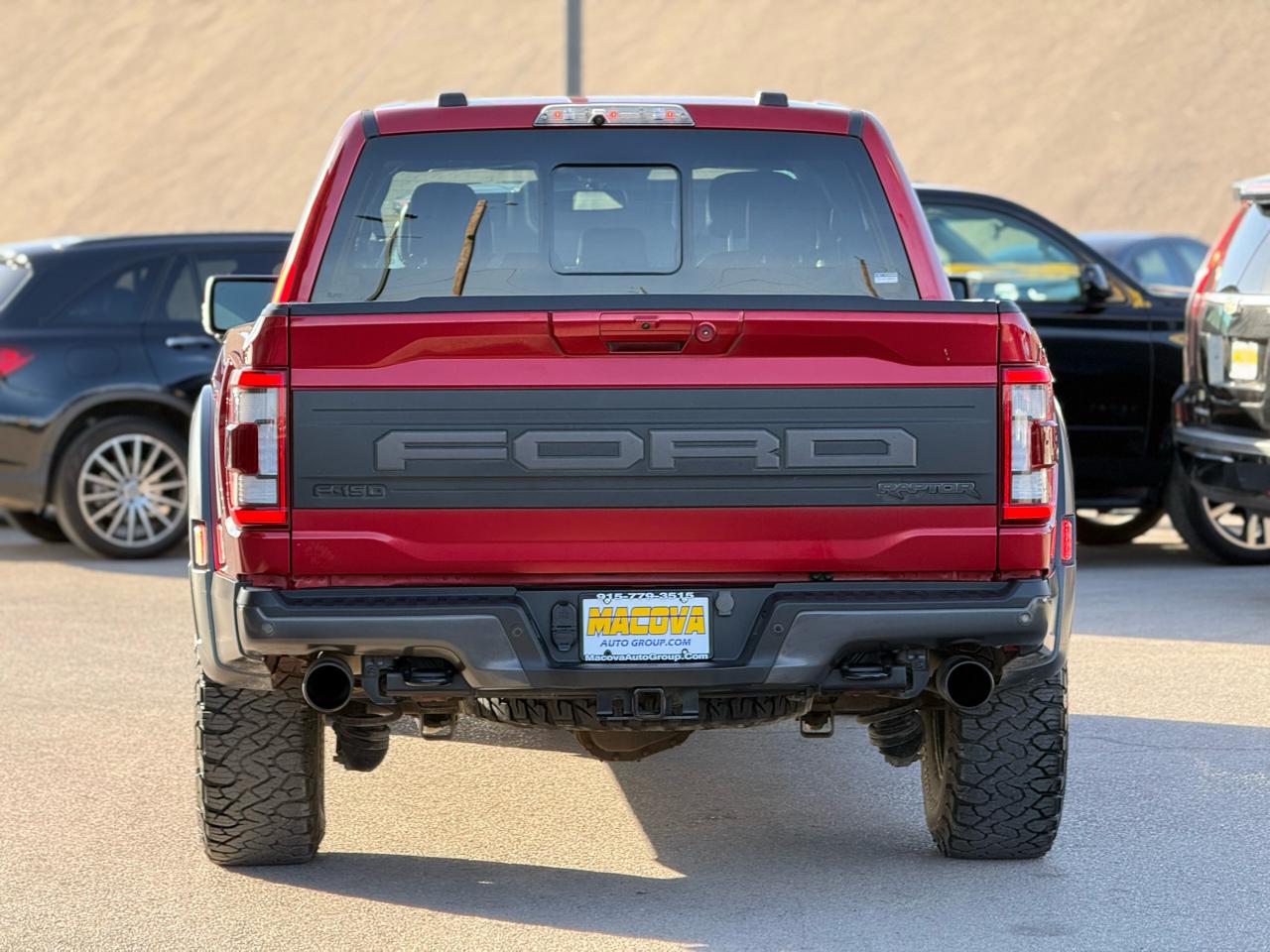 Ford F-150 Raptor 4WD SuperCrew 5.5' Box 2023