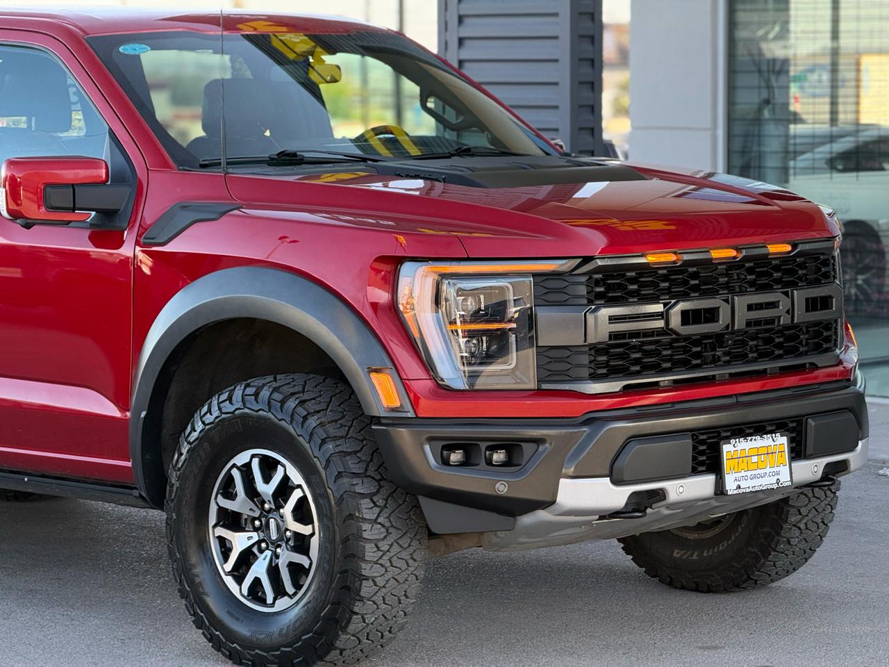 Ford F-150 Raptor 4WD SuperCrew 5.5' Box 2023