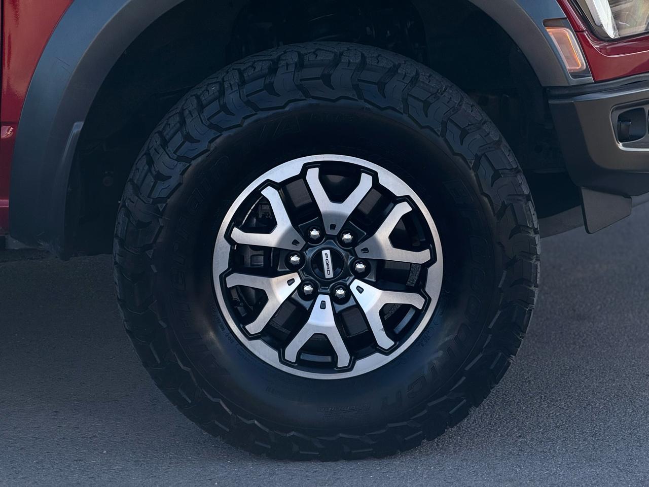 Ford F-150 Raptor 4WD SuperCrew 5.5' Box 2023