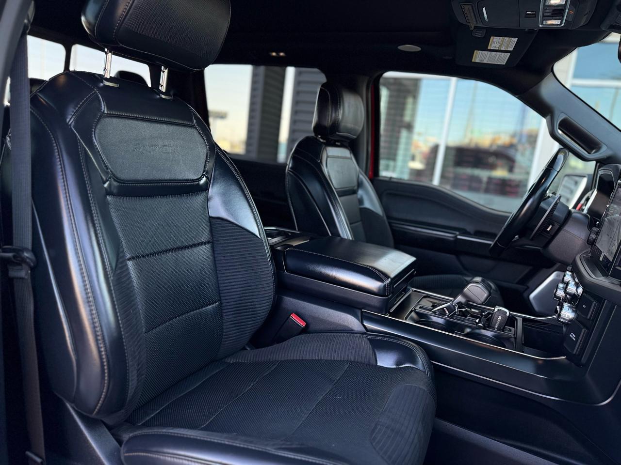 Ford F-150 Raptor 4WD SuperCrew 5.5' Box 2023
