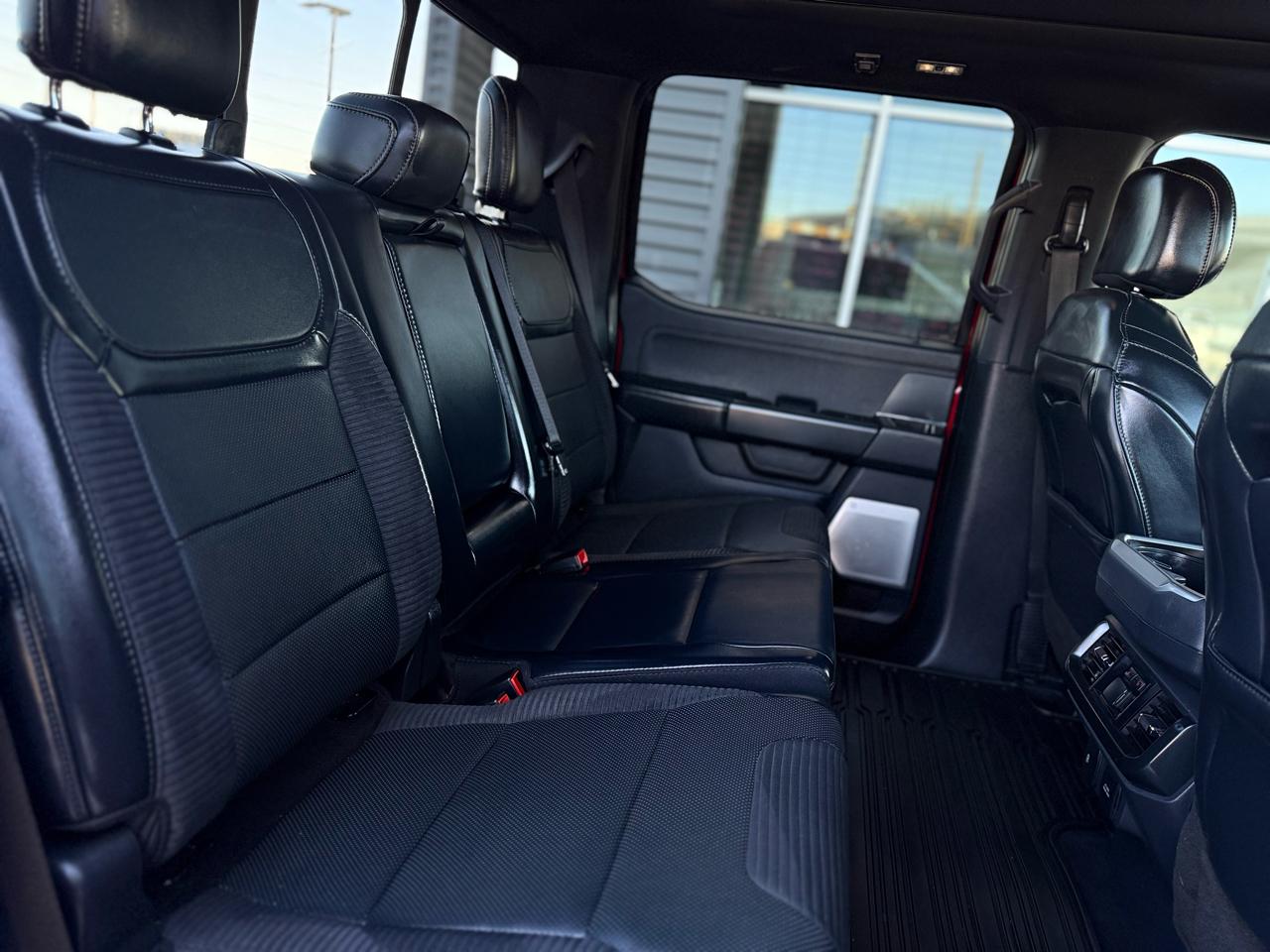 Ford F-150 Raptor 4WD SuperCrew 5.5' Box 2023