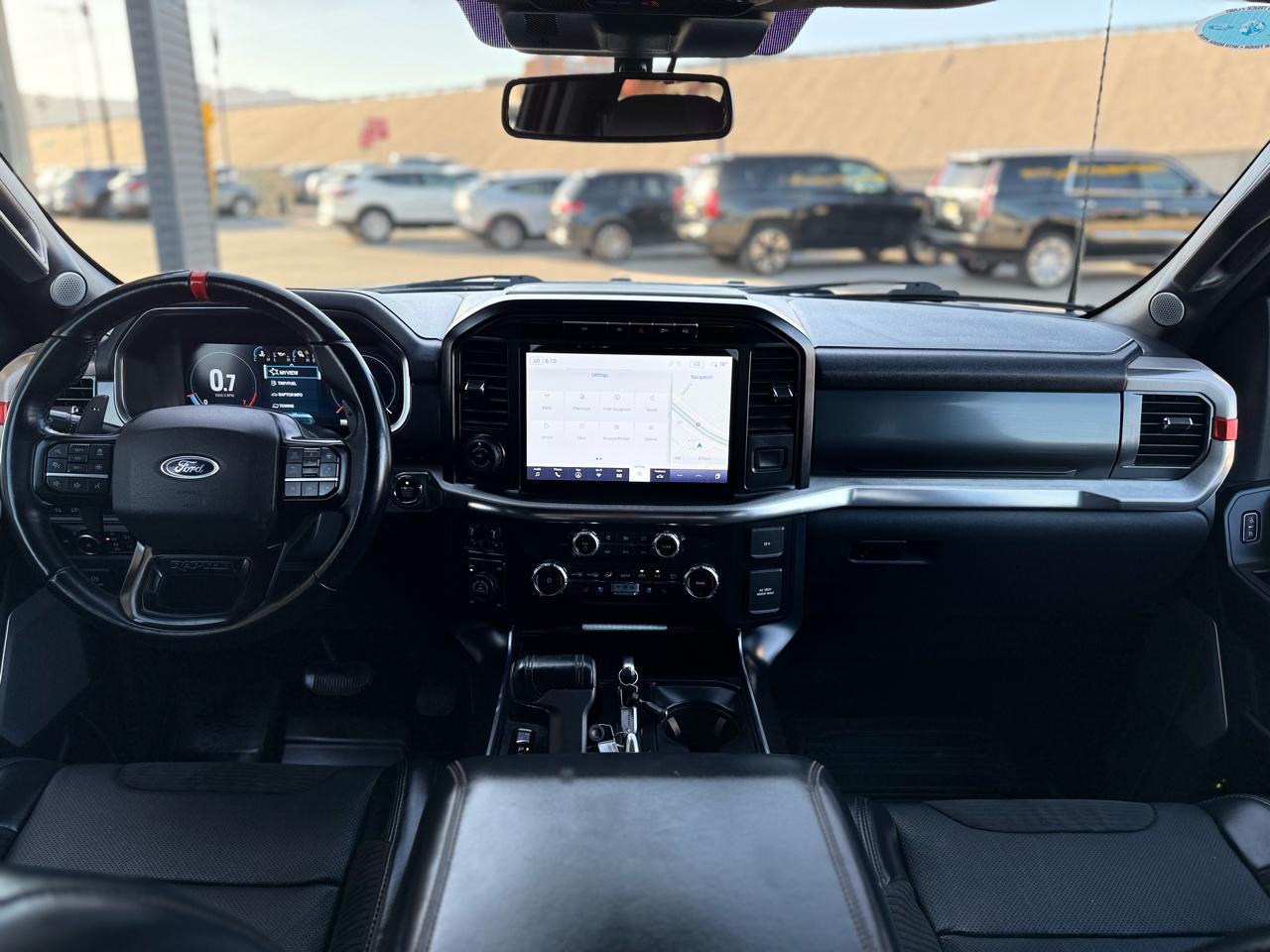 Ford F-150 Raptor 4WD SuperCrew 5.5' Box 2023