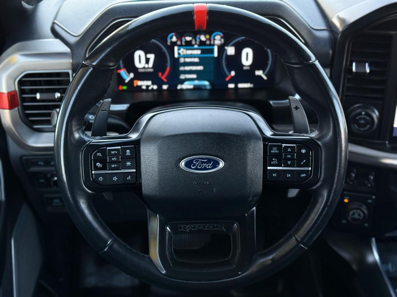 Ford F-150 Raptor 4WD SuperCrew 5.5' Box 2023