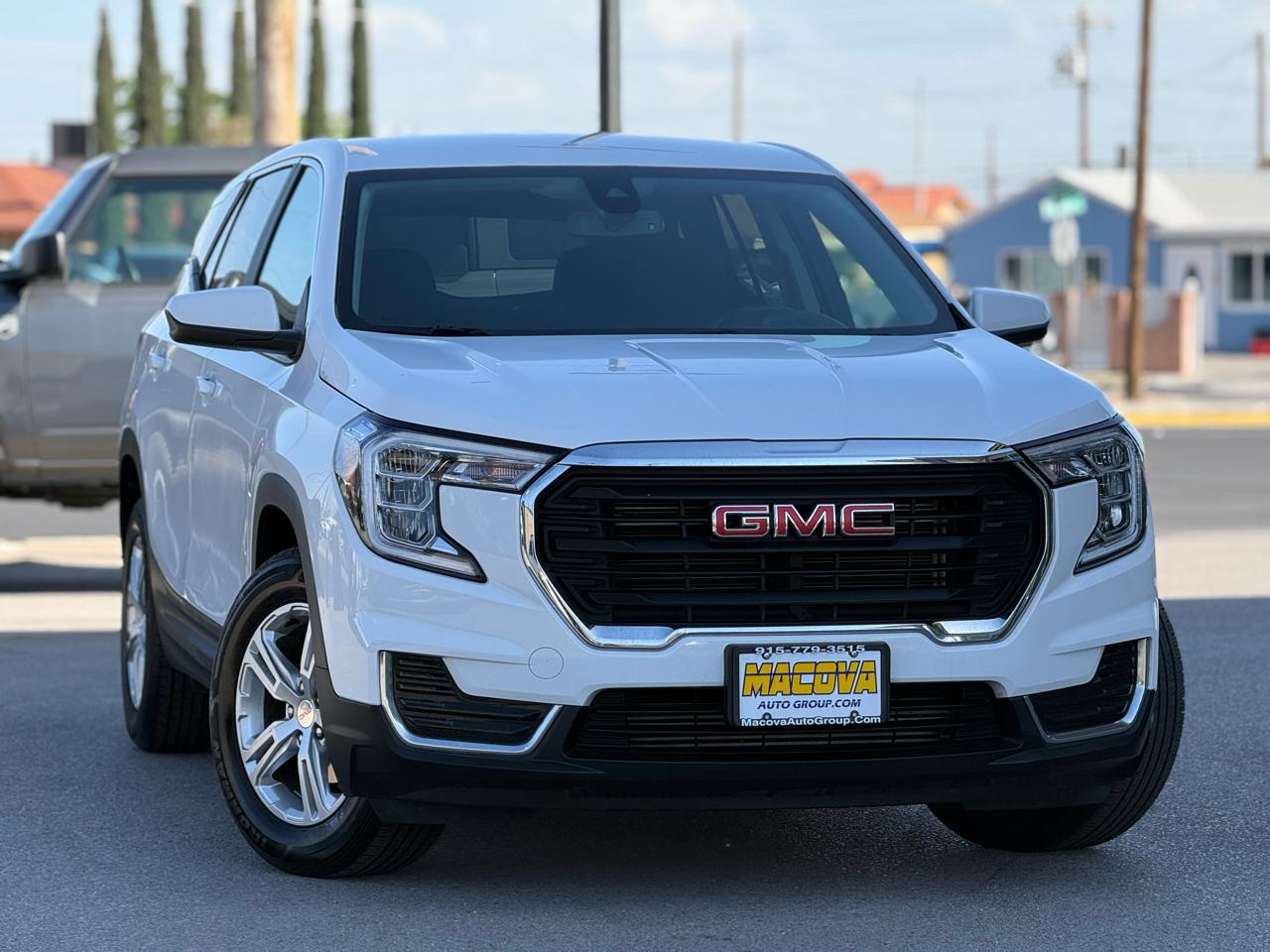 GMC Terrain FWD 4dr SLE 2024