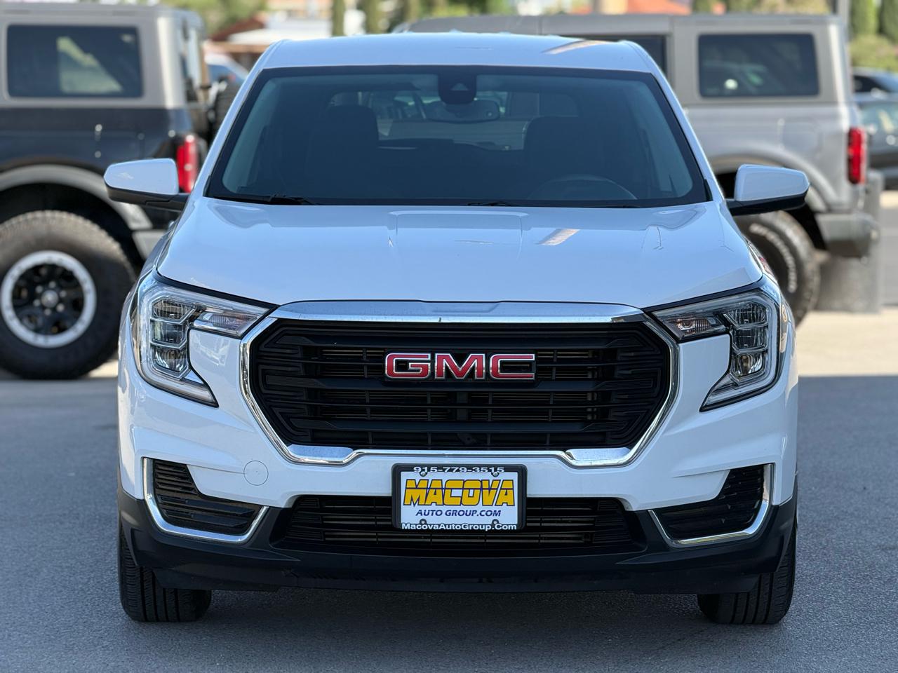 GMC Terrain FWD 4dr SLE 2024