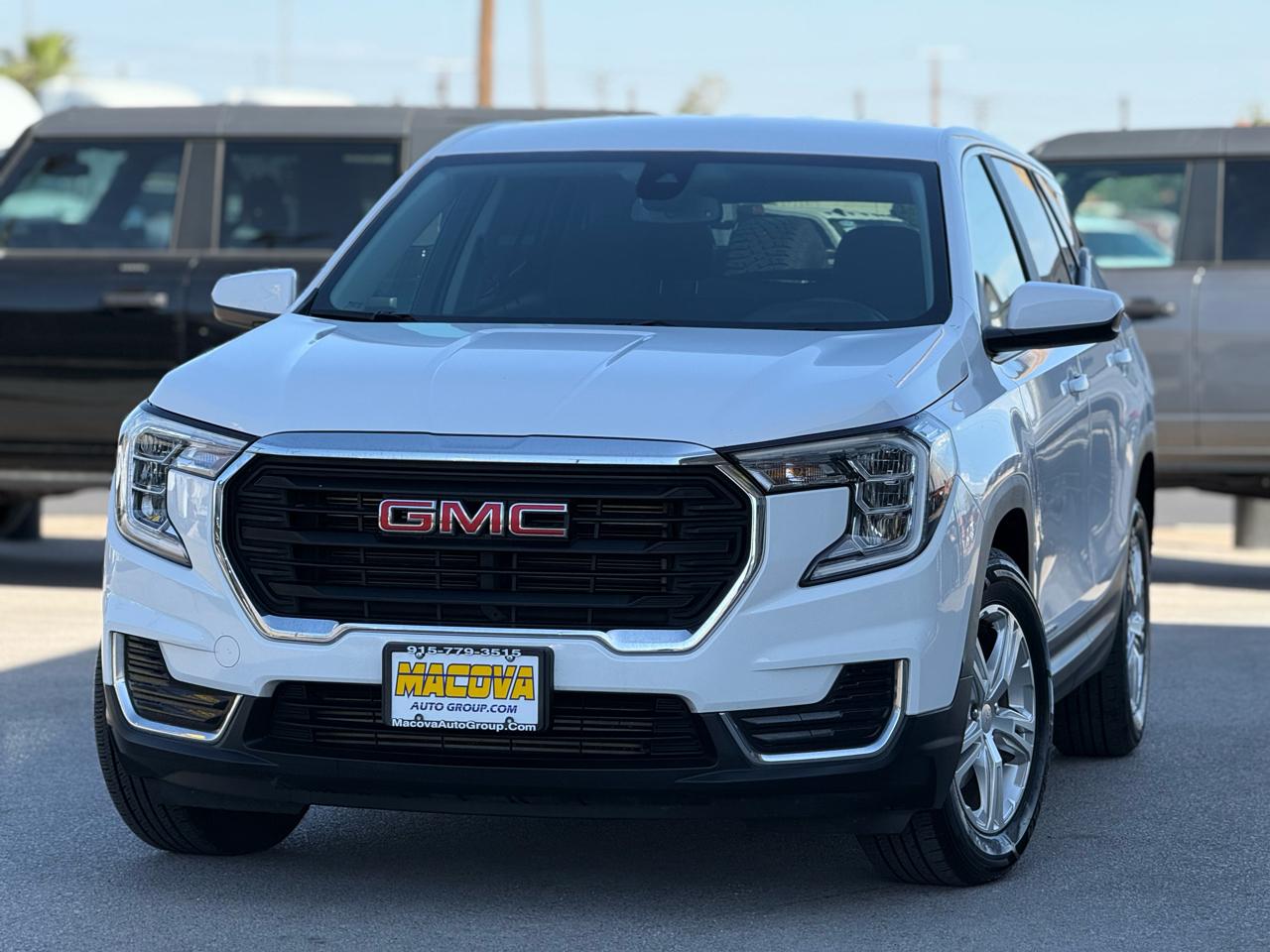 GMC Terrain FWD 4dr SLE 2024