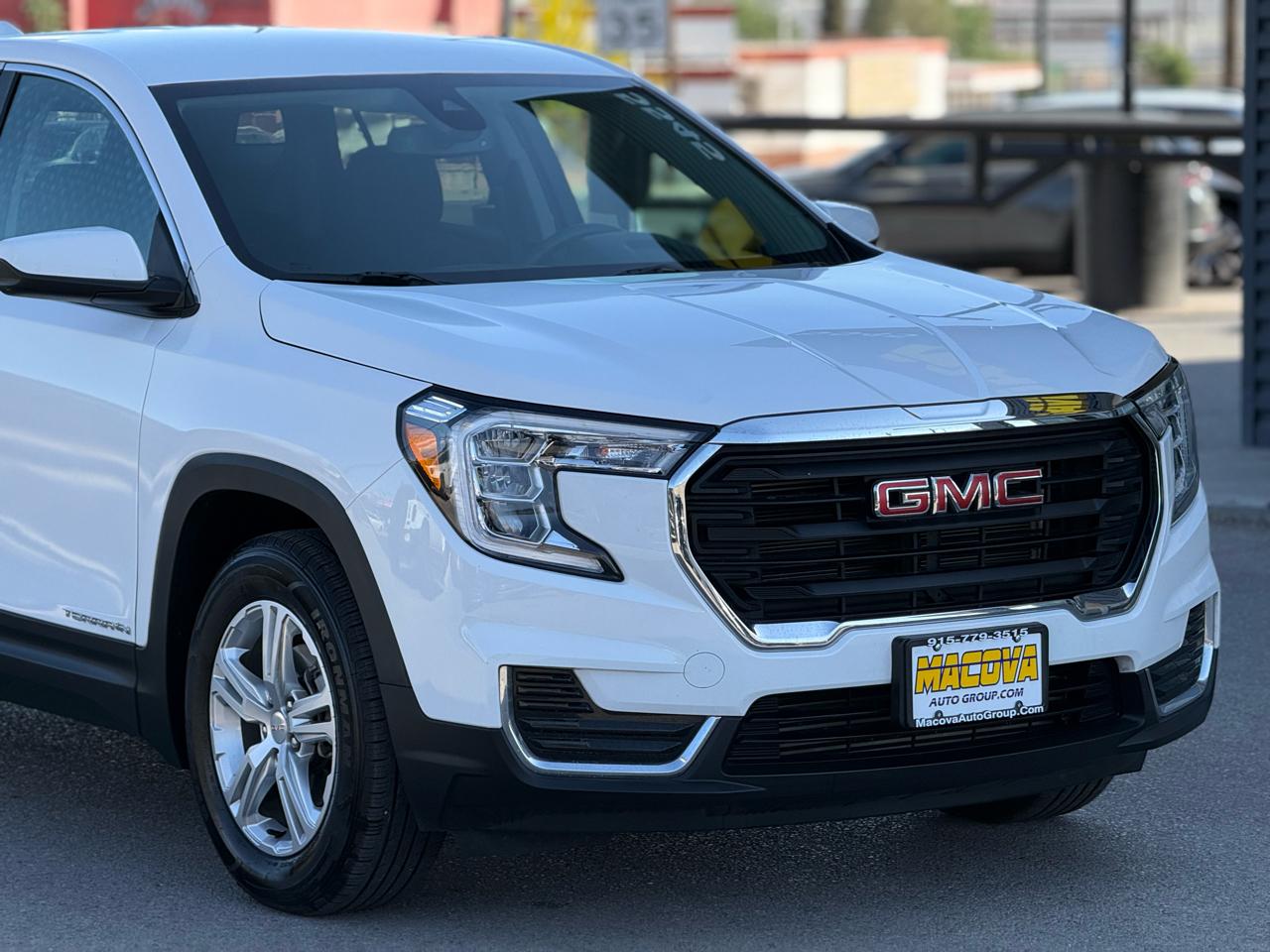 GMC Terrain FWD 4dr SLE 2024