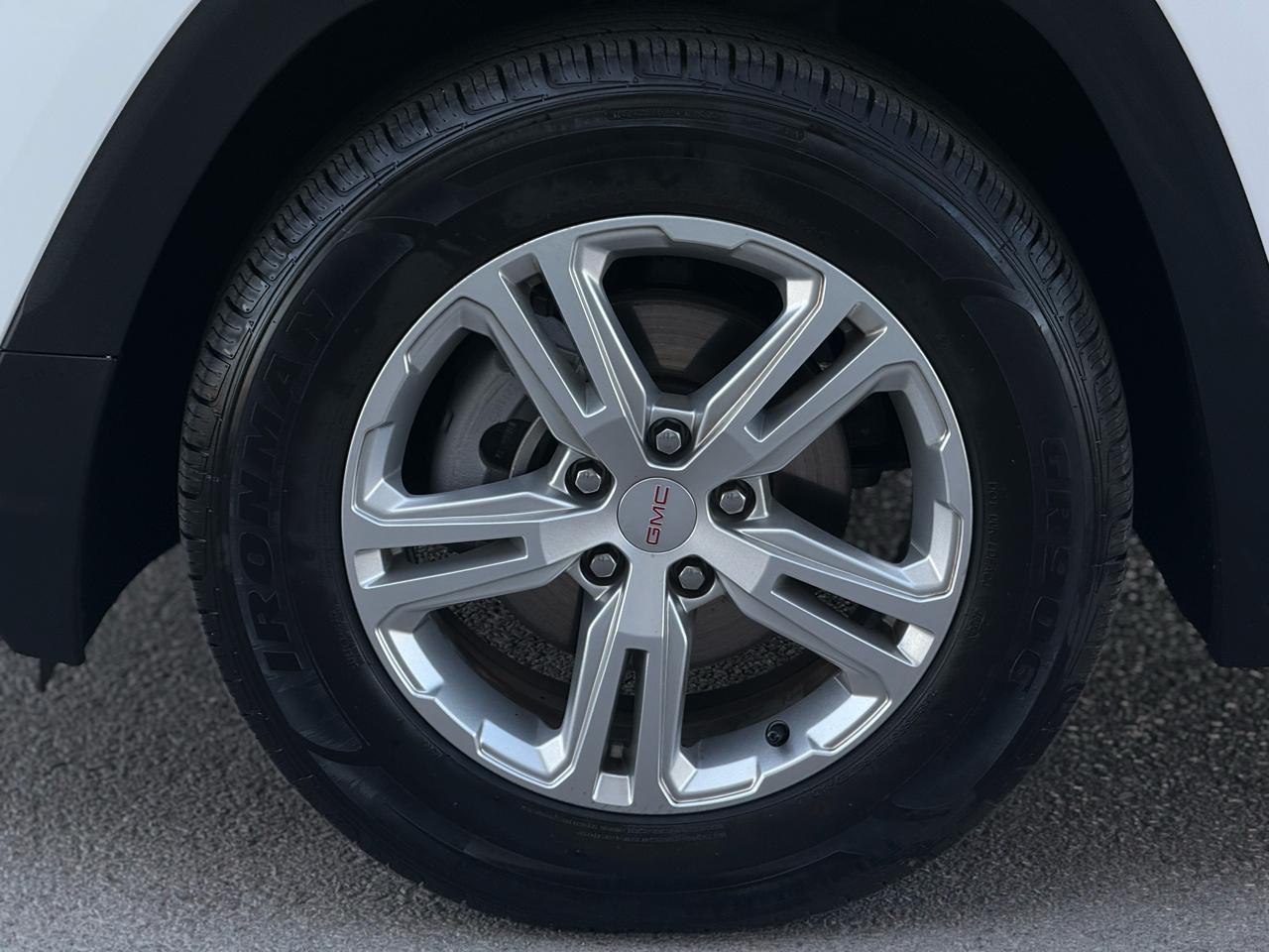 GMC Terrain FWD 4dr SLE 2024