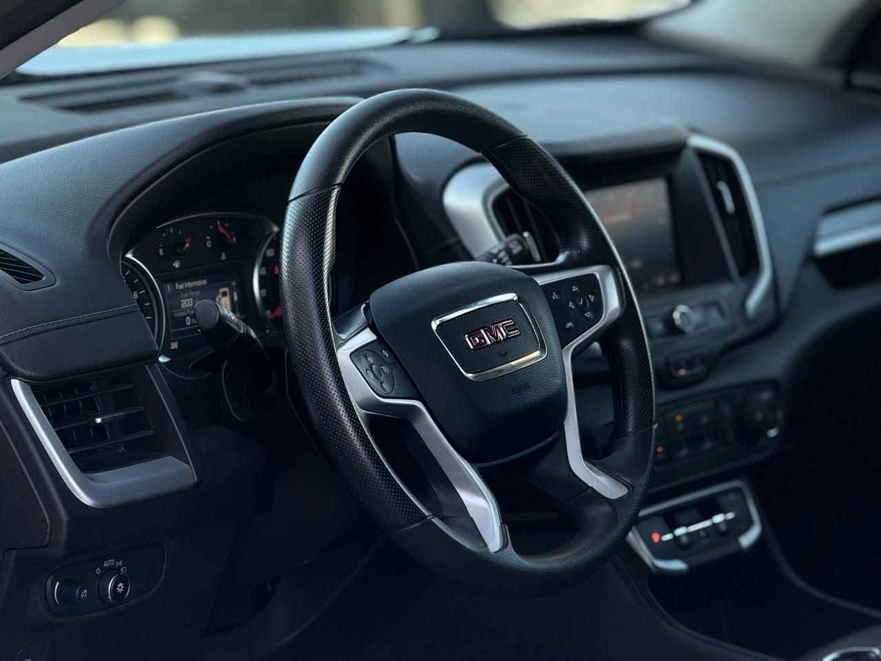 GMC Terrain FWD 4dr SLE 2024