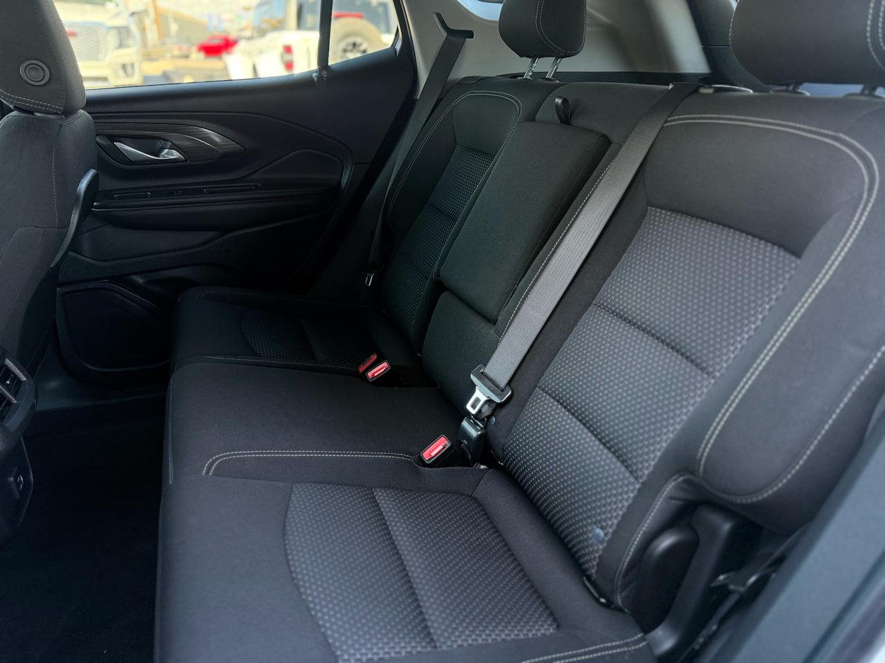 GMC Terrain FWD 4dr SLE 2024