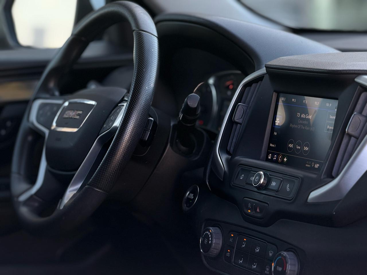 GMC Terrain FWD 4dr SLE 2024