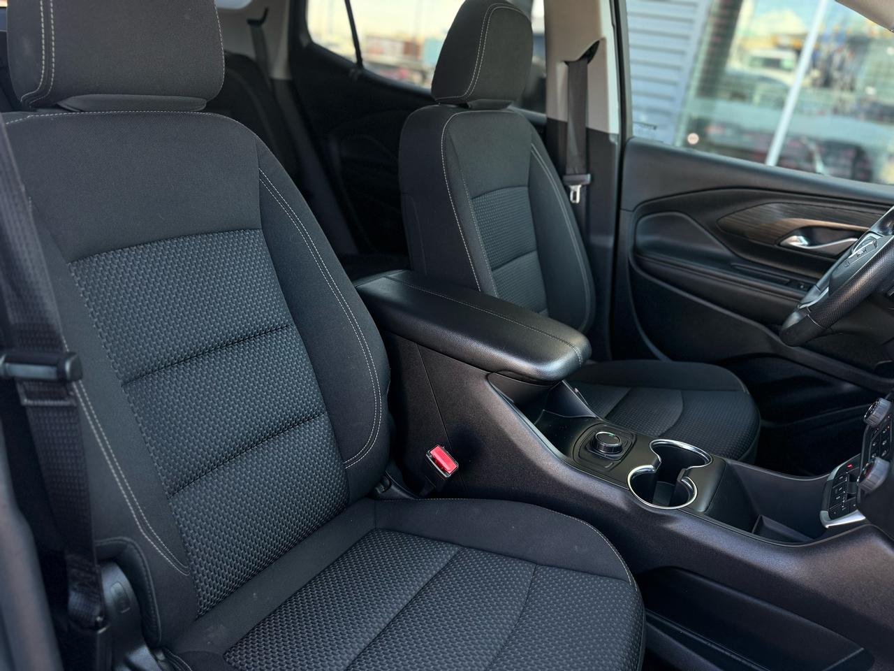 GMC Terrain FWD 4dr SLE 2024