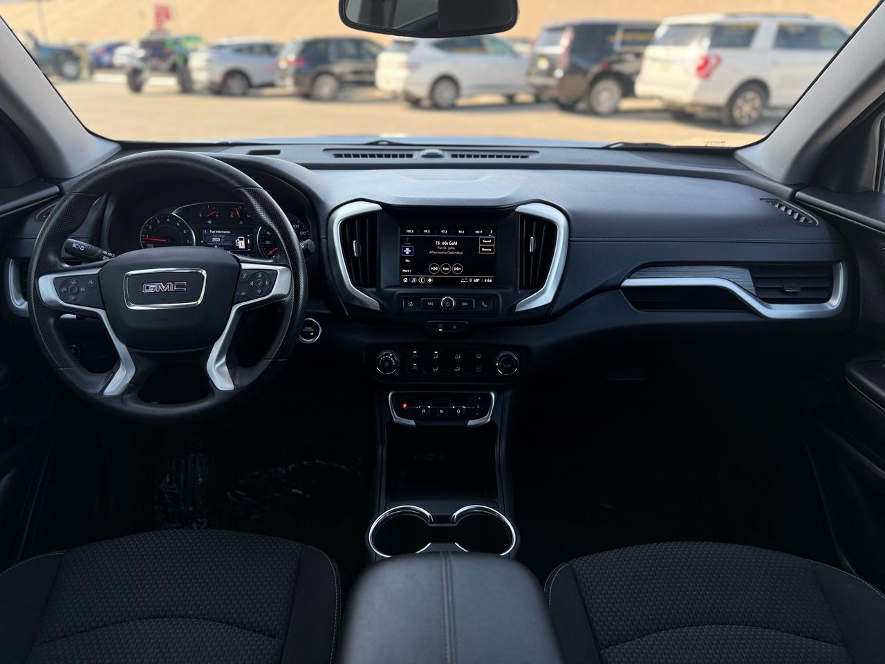 GMC Terrain FWD 4dr SLE 2024