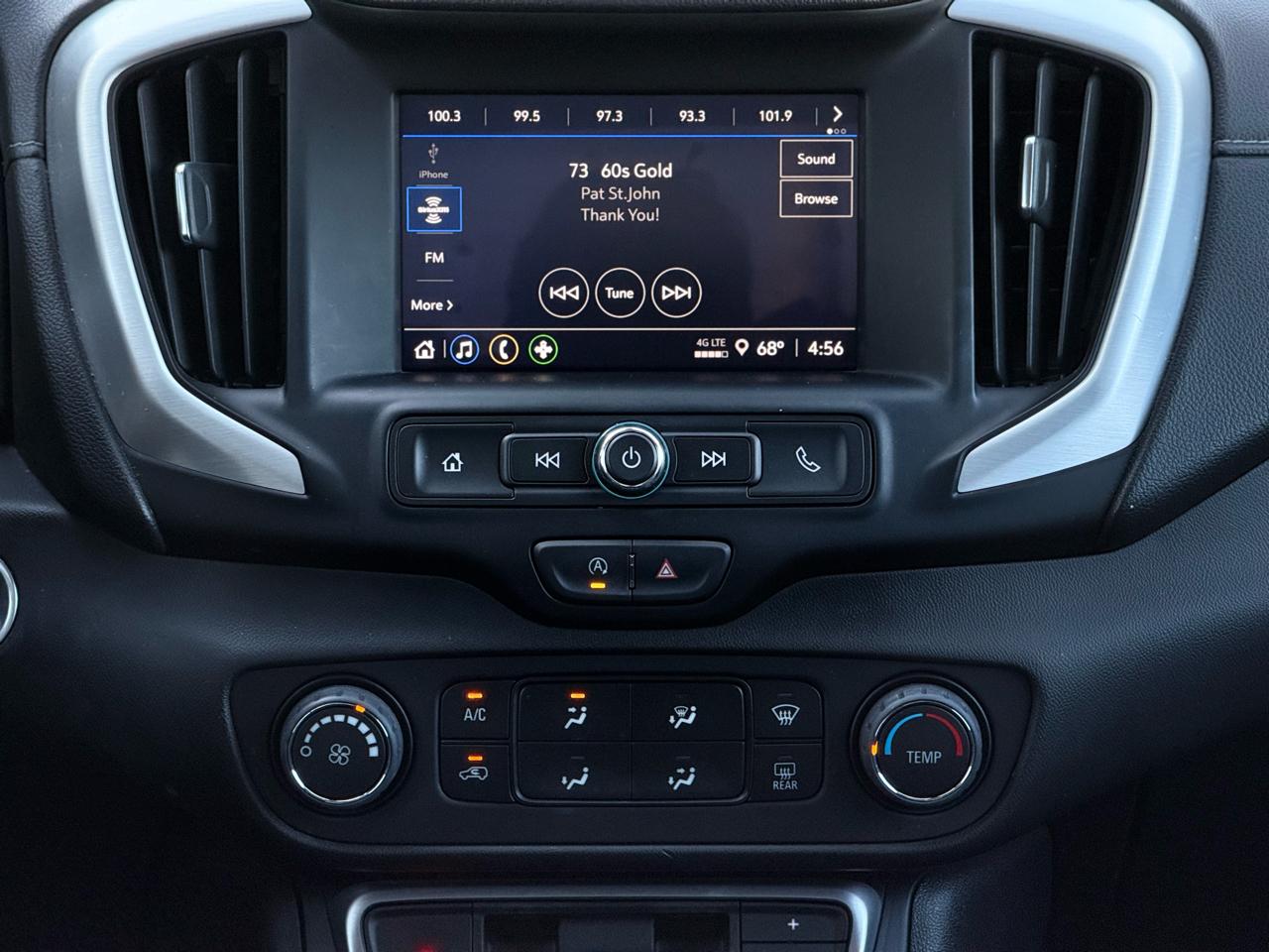 GMC Terrain FWD 4dr SLE 2024