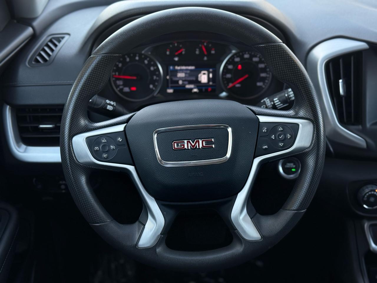 GMC Terrain FWD 4dr SLE 2024