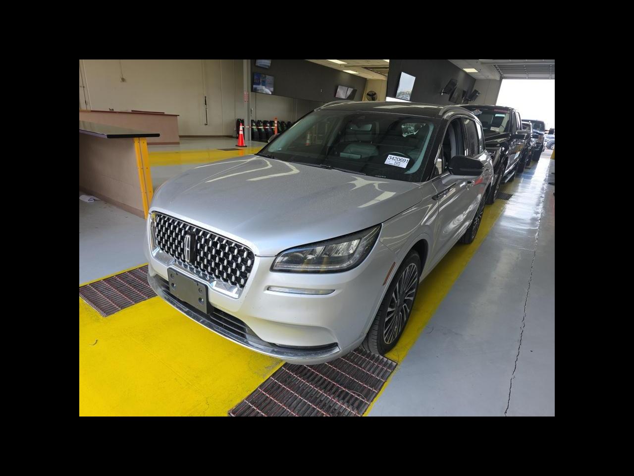 Lincoln Corsair Reserve FWD 2020