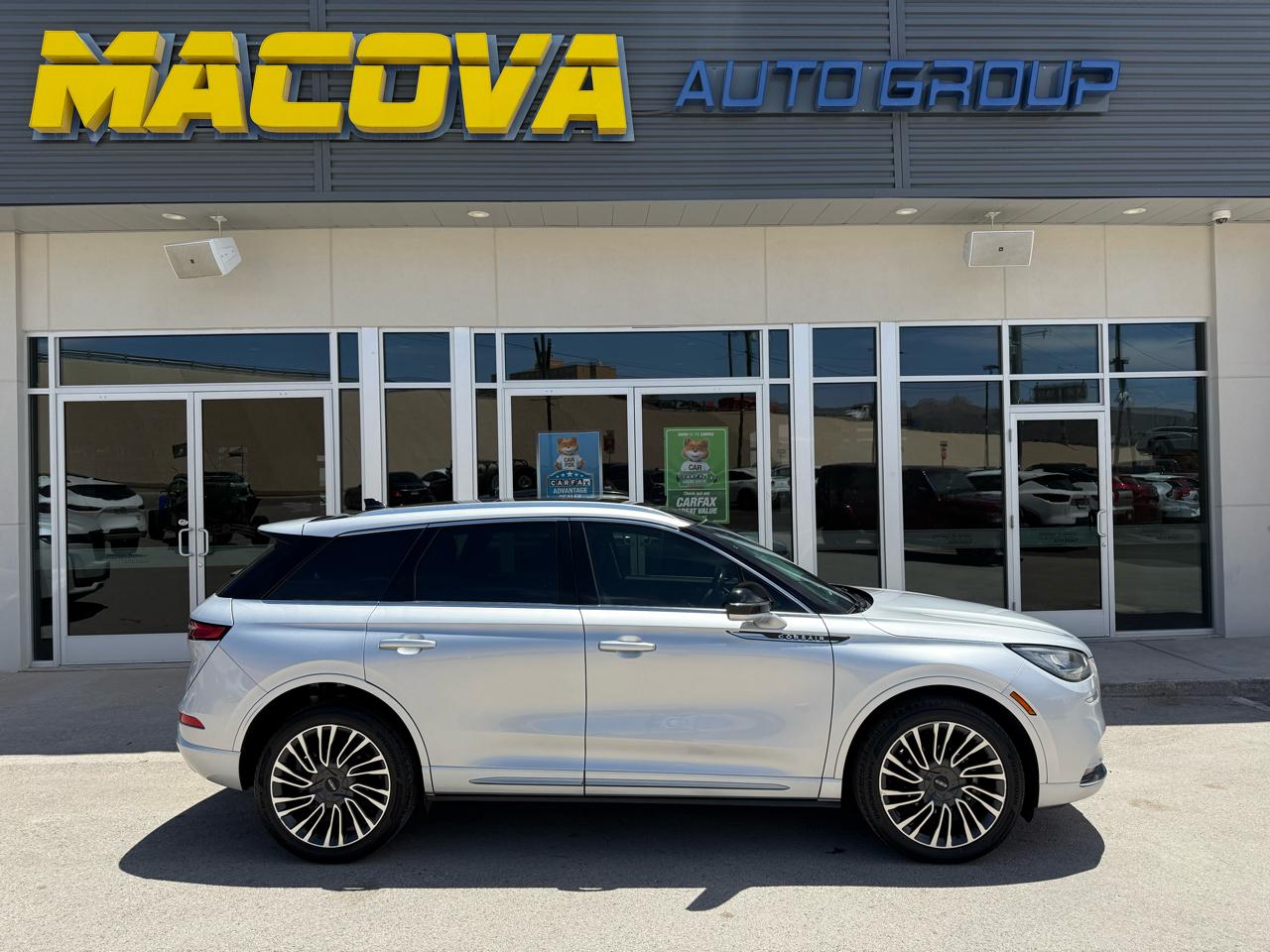 2020 Lincoln Corsair Reserve FWD
