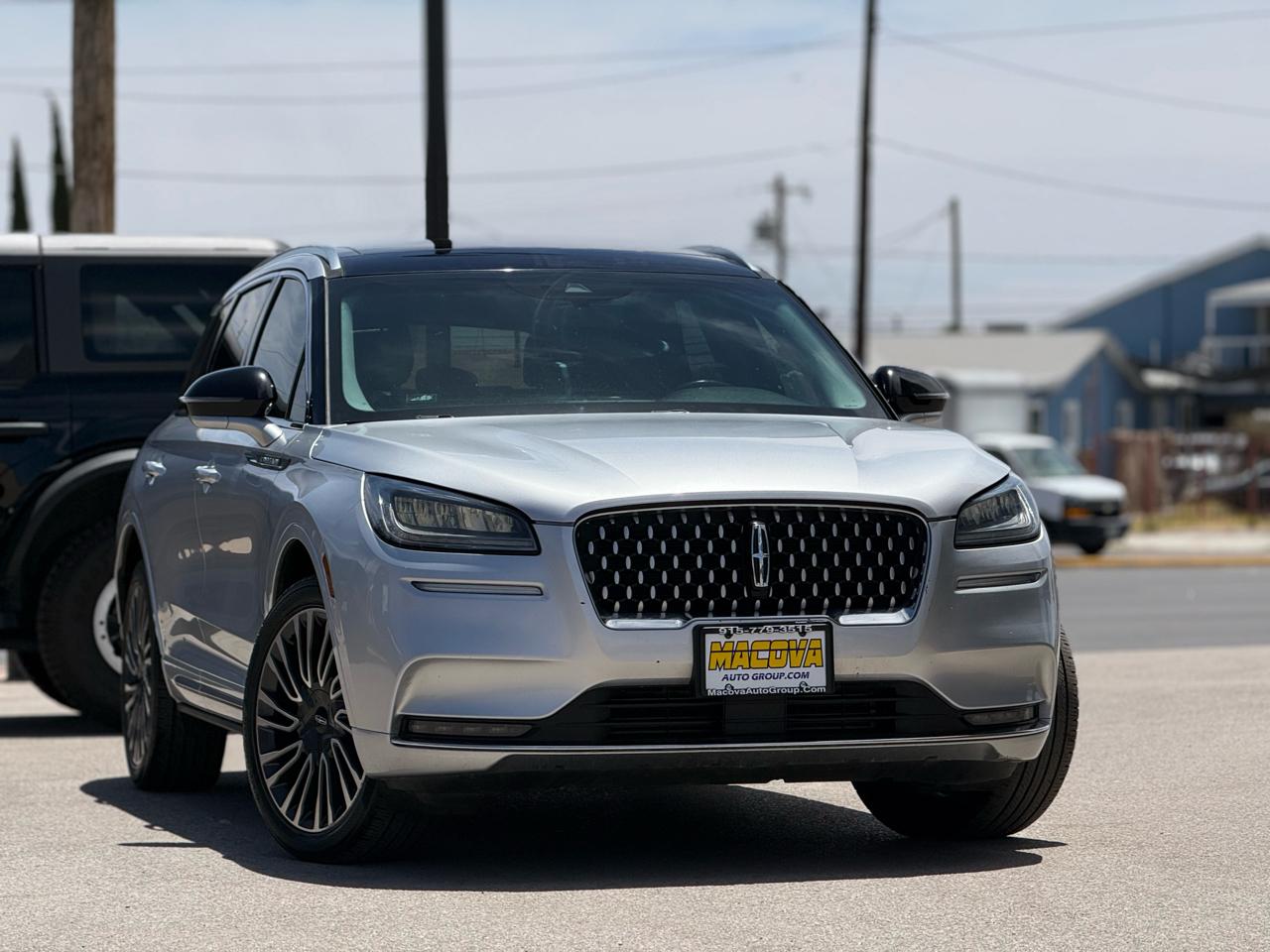 Lincoln Corsair Reserve FWD 2020