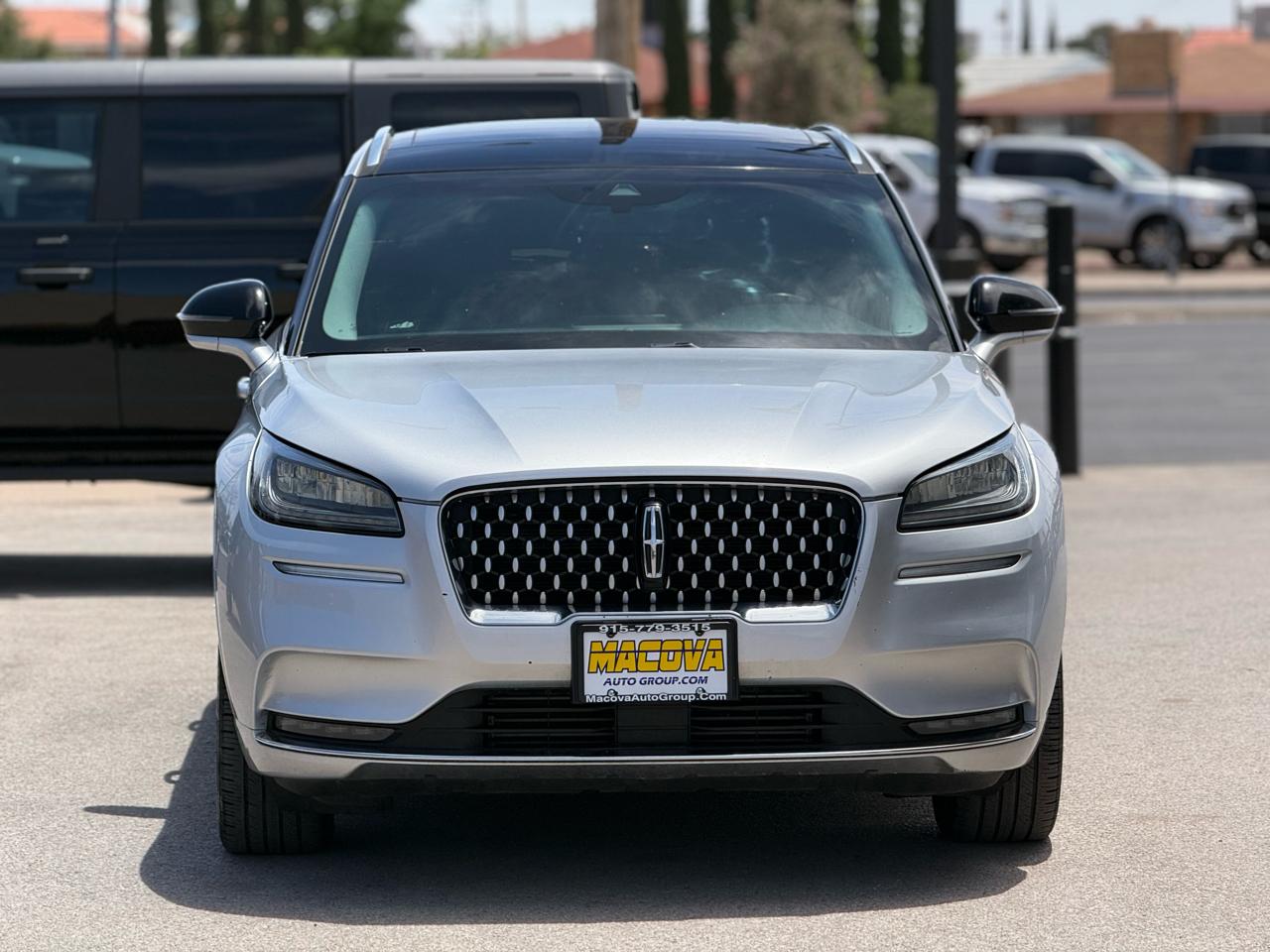 Lincoln Corsair Reserve FWD 2020
