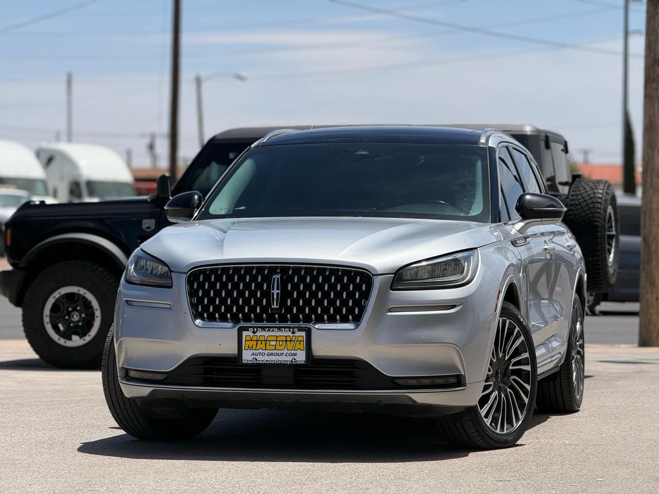 Lincoln Corsair Reserve FWD 2020
