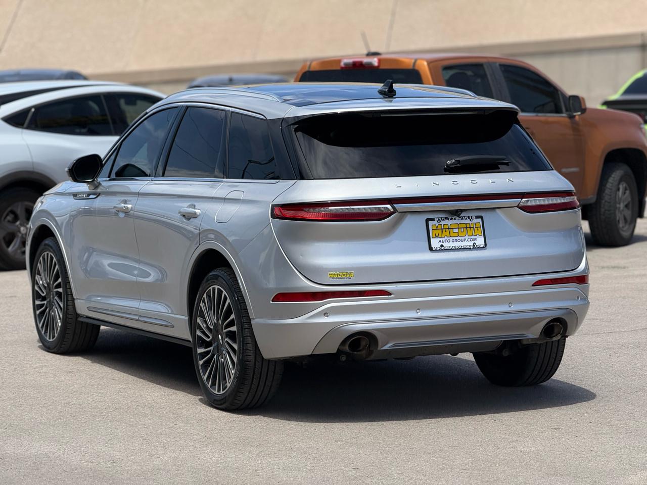 Lincoln Corsair Reserve FWD 2020