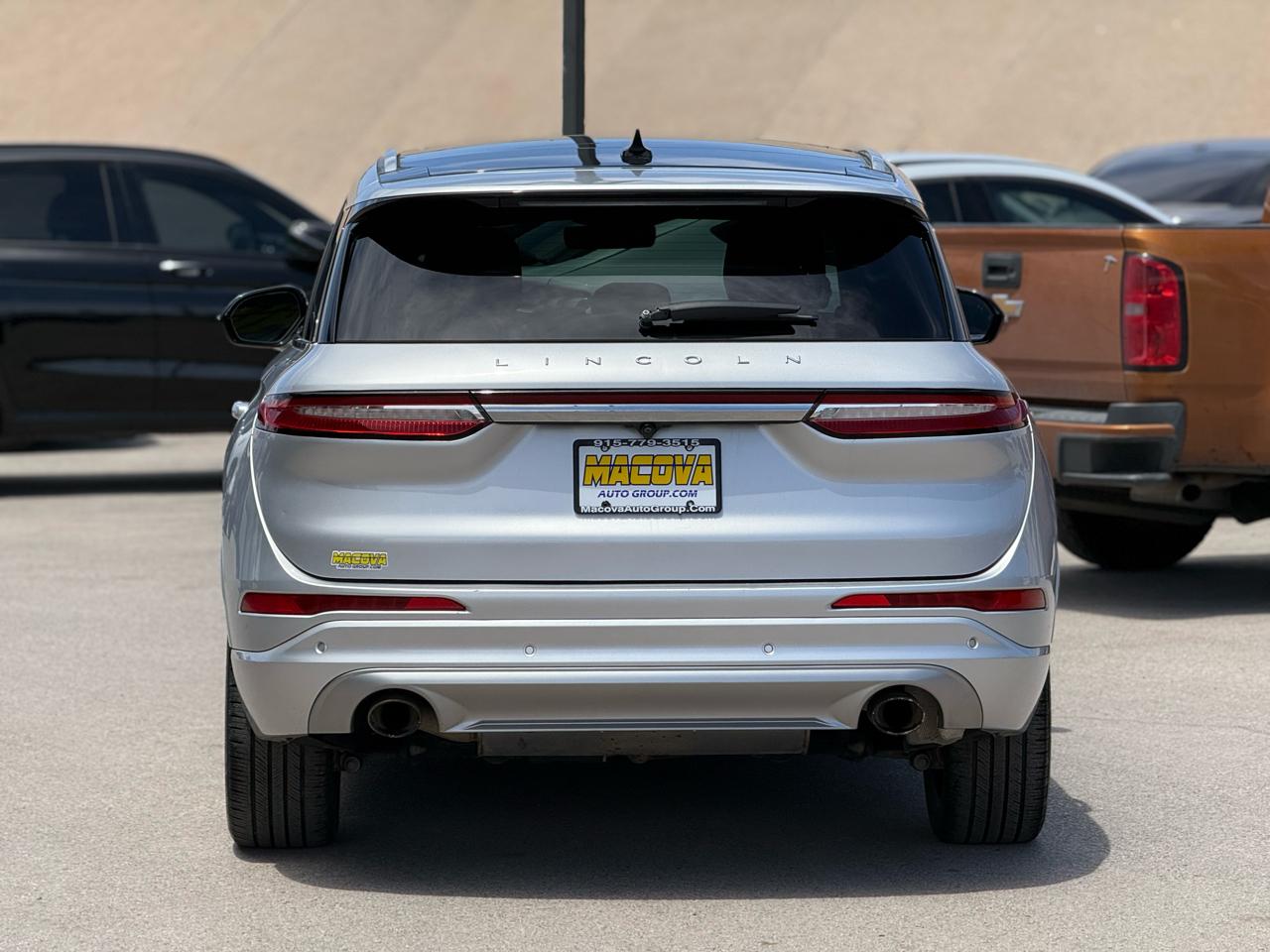 Lincoln Corsair Reserve FWD 2020