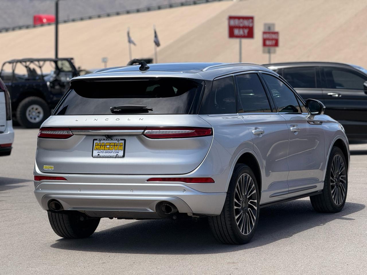 Lincoln Corsair Reserve FWD 2020