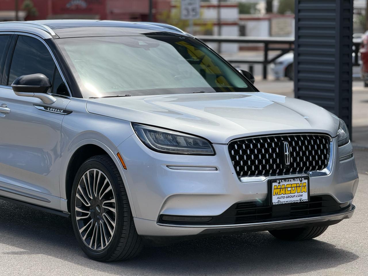 Lincoln Corsair Reserve FWD 2020