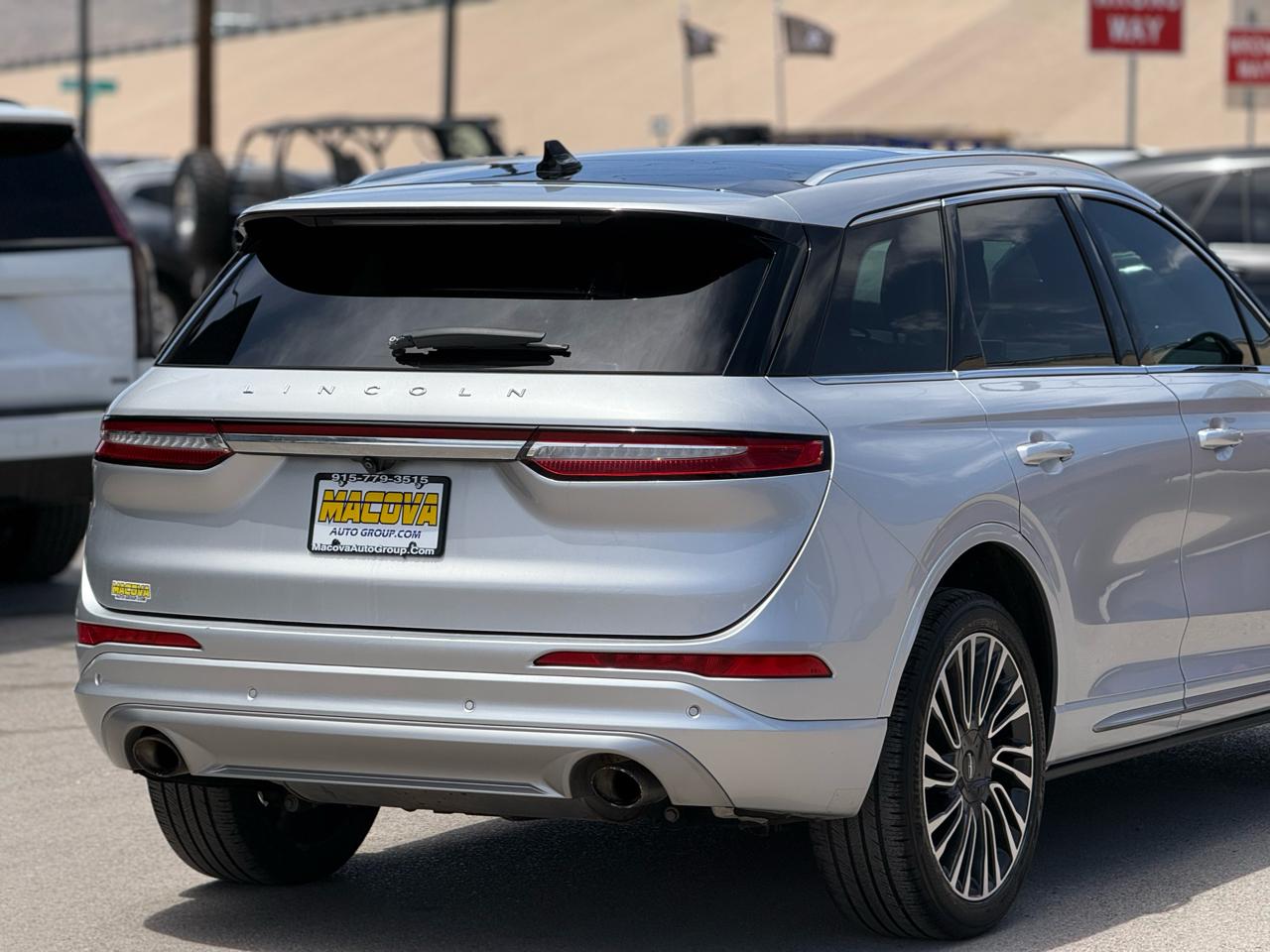 Lincoln Corsair Reserve FWD 2020