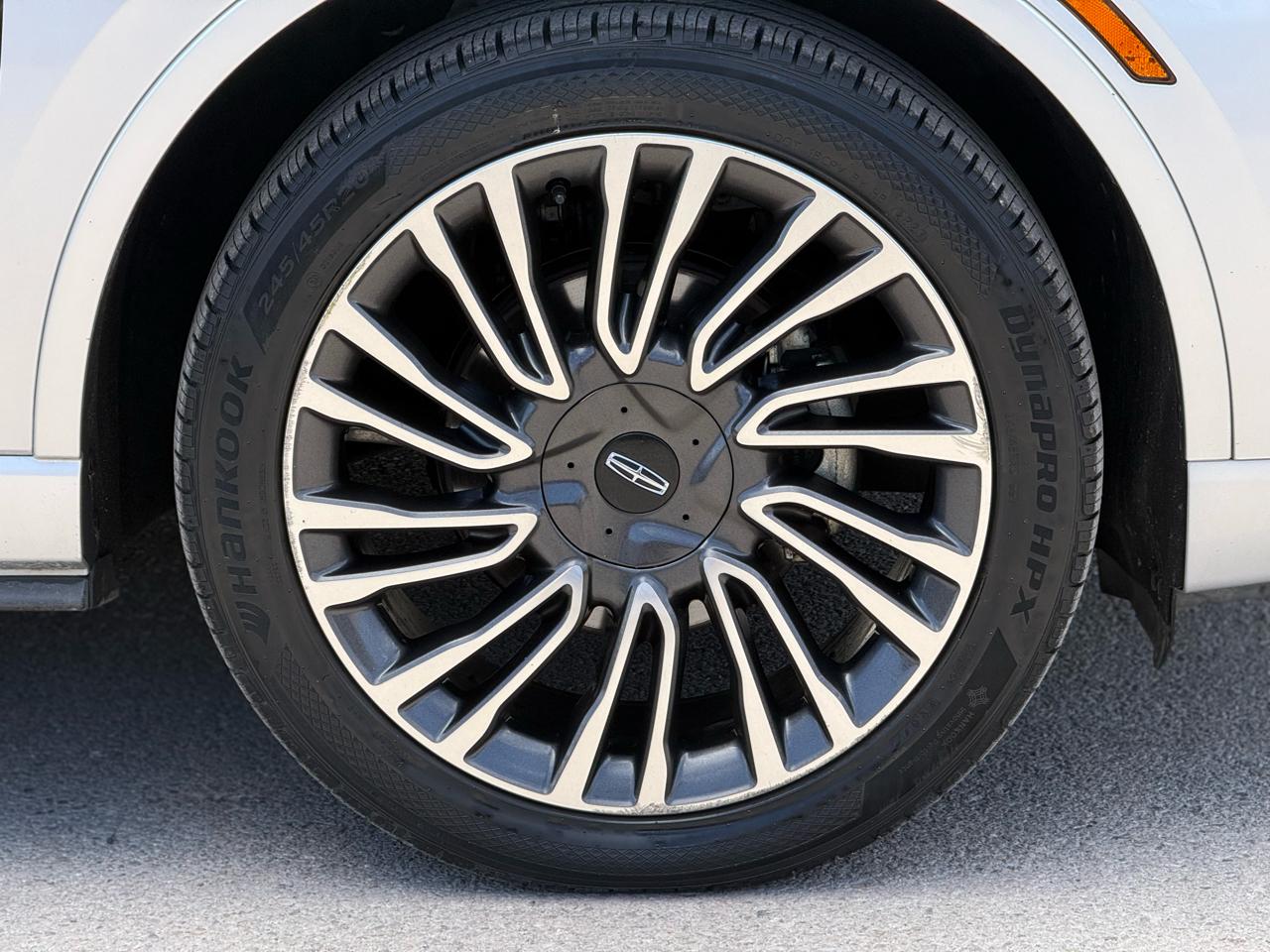 Lincoln Corsair Reserve FWD 2020