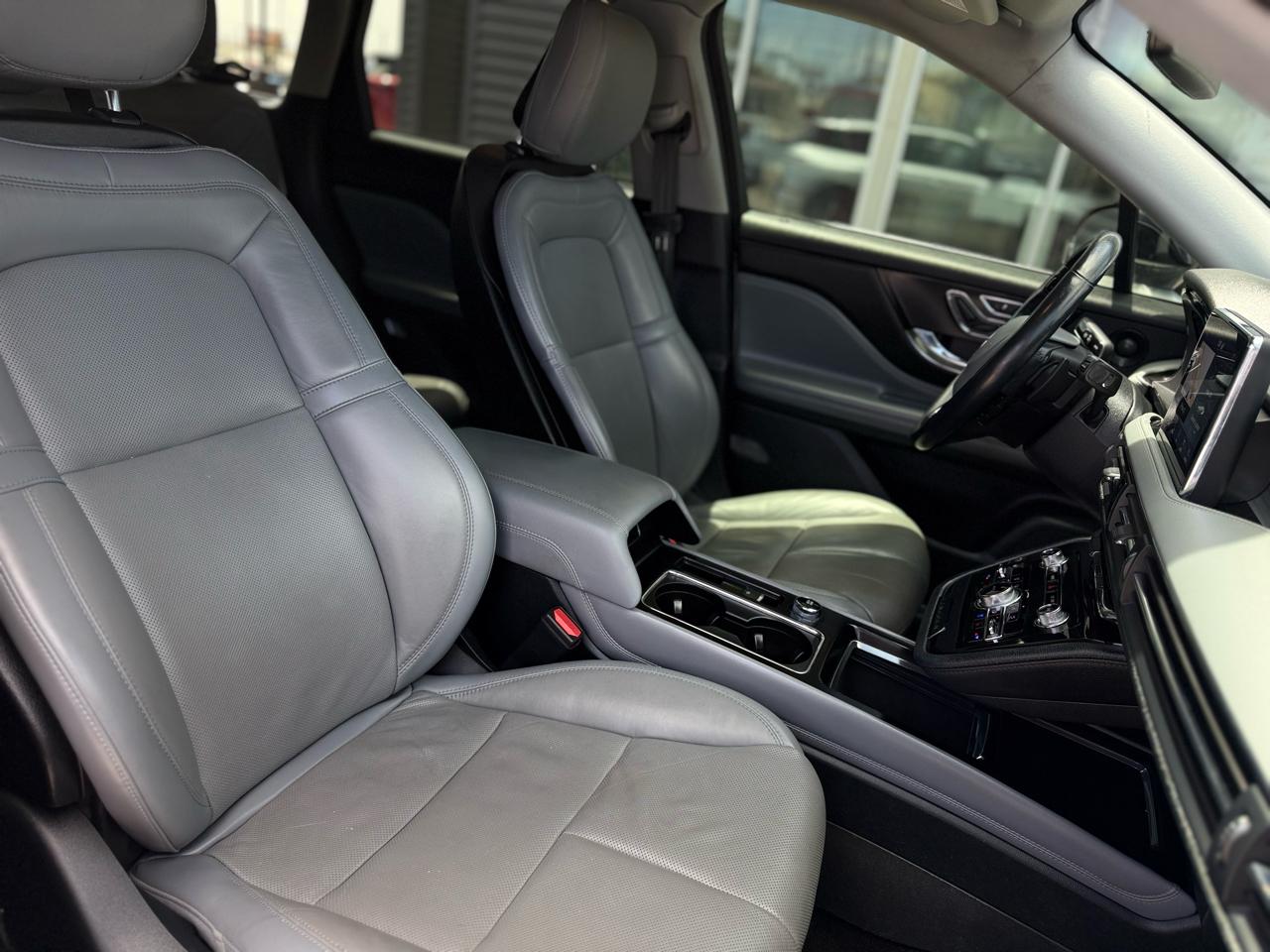 Lincoln Corsair Reserve FWD 2020