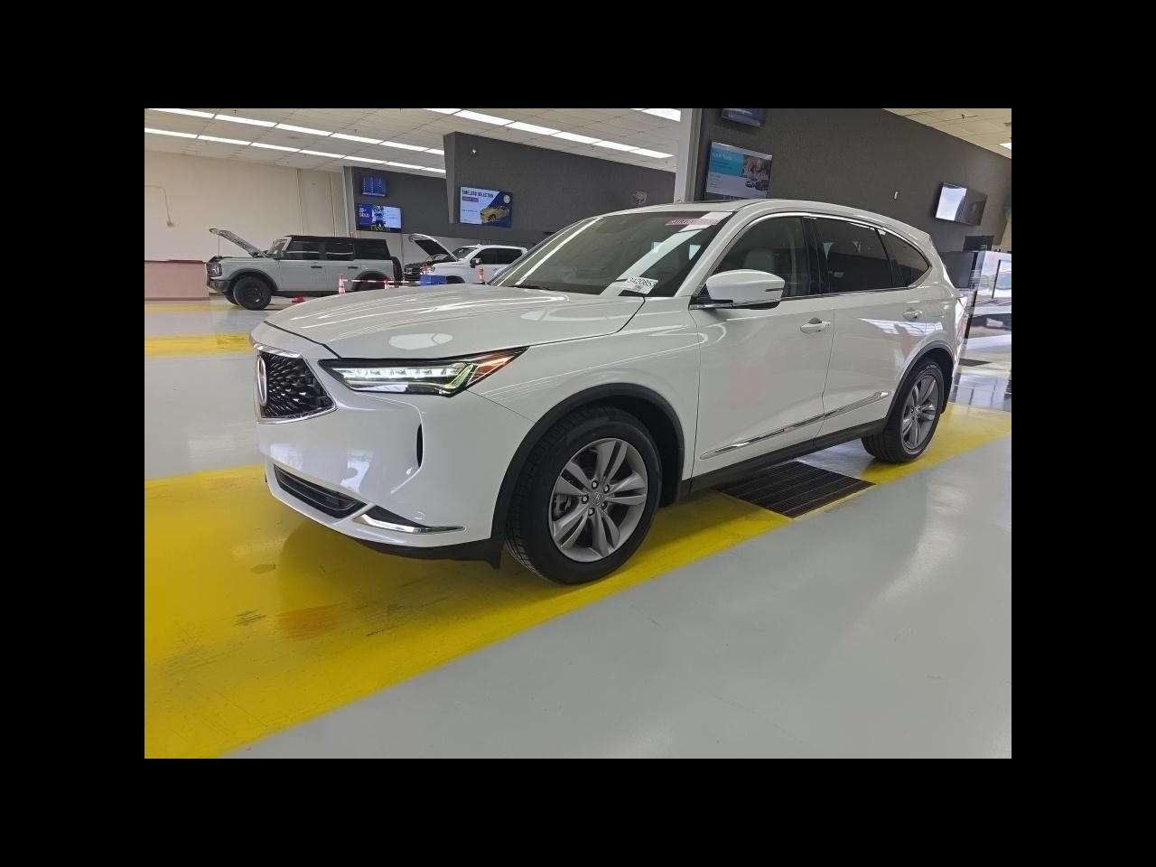 2022 Acura MDX FWD