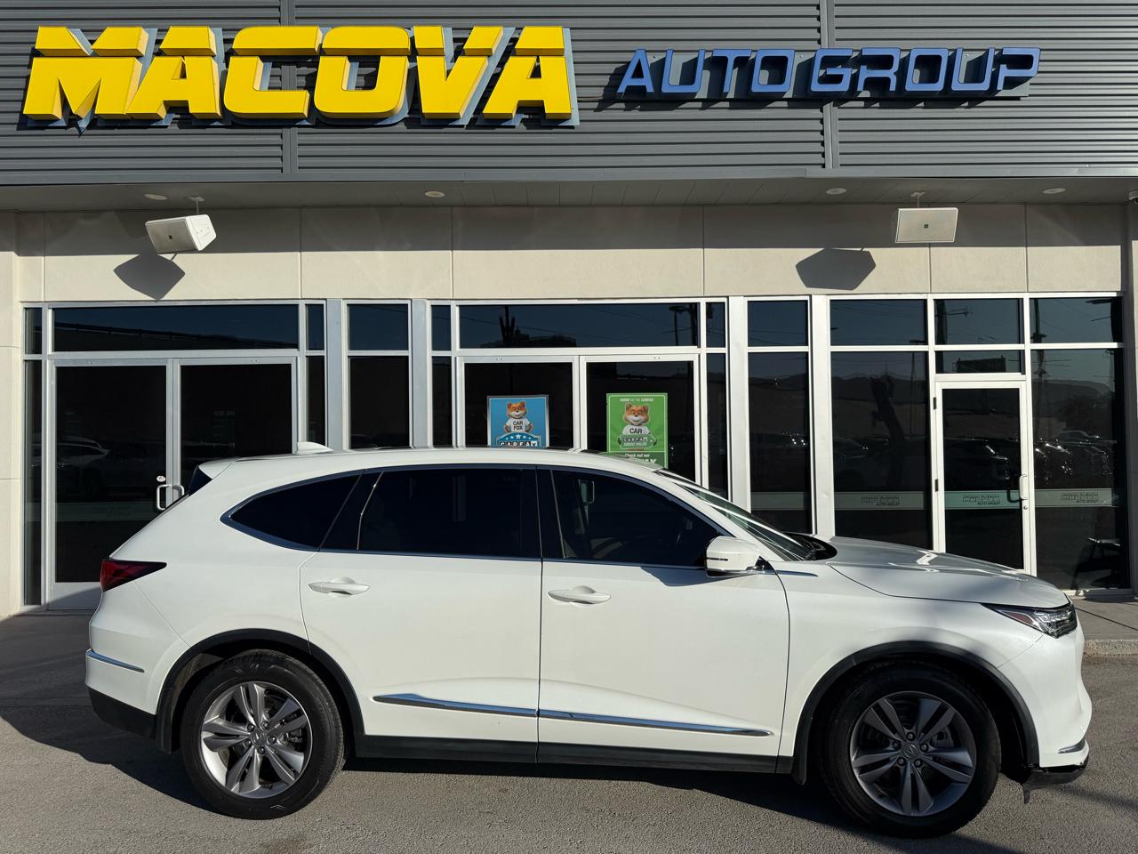2022 Acura MDX FWD