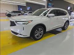 2022 Acura MDX 