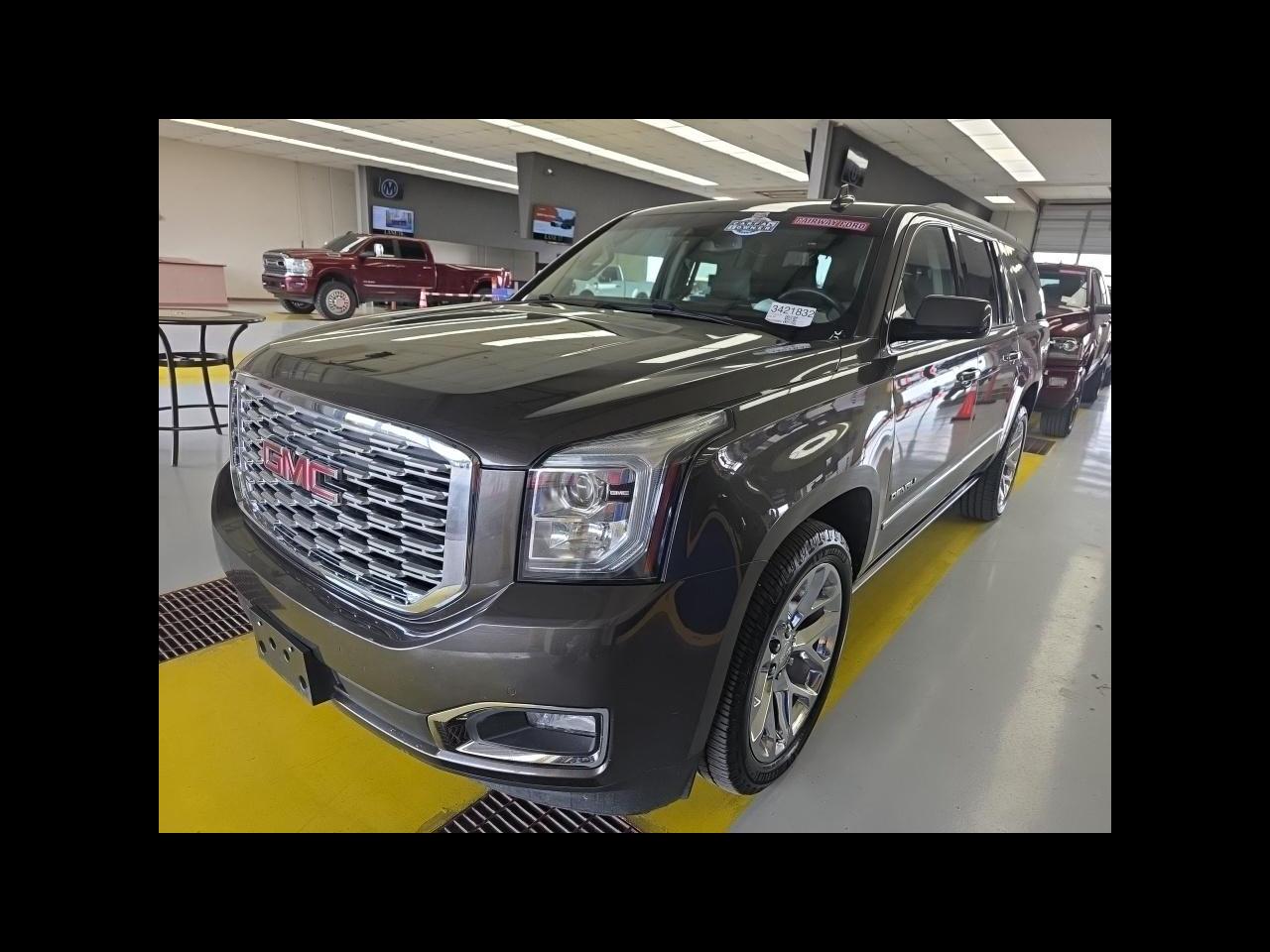 GMC Yukon XL 2WD 4dr Denali 2019